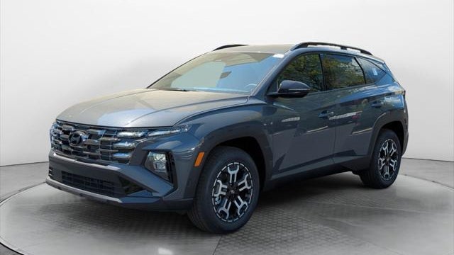 2026 Hyundai TUCSON XRT