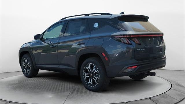 2026 Hyundai TUCSON XRT