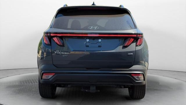 2026 Hyundai TUCSON XRT
