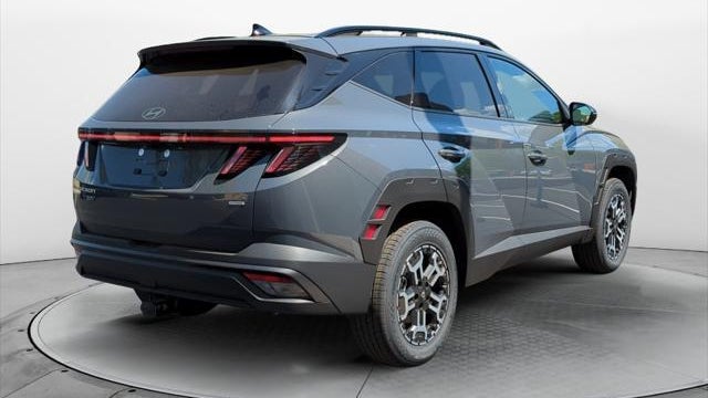 2026 Hyundai TUCSON XRT