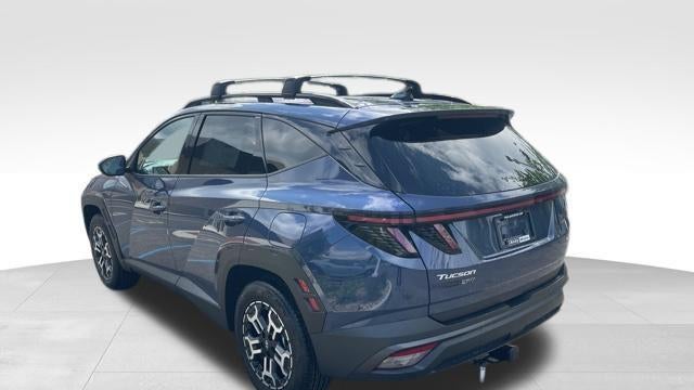 2026 Hyundai TUCSON XRT