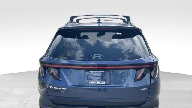 2026 Hyundai TUCSON XRT