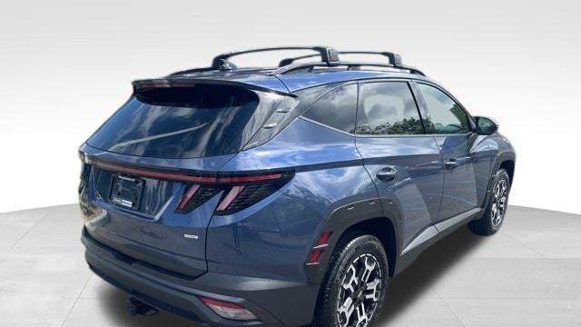 2026 Hyundai TUCSON XRT