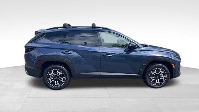 2026 Hyundai TUCSON XRT