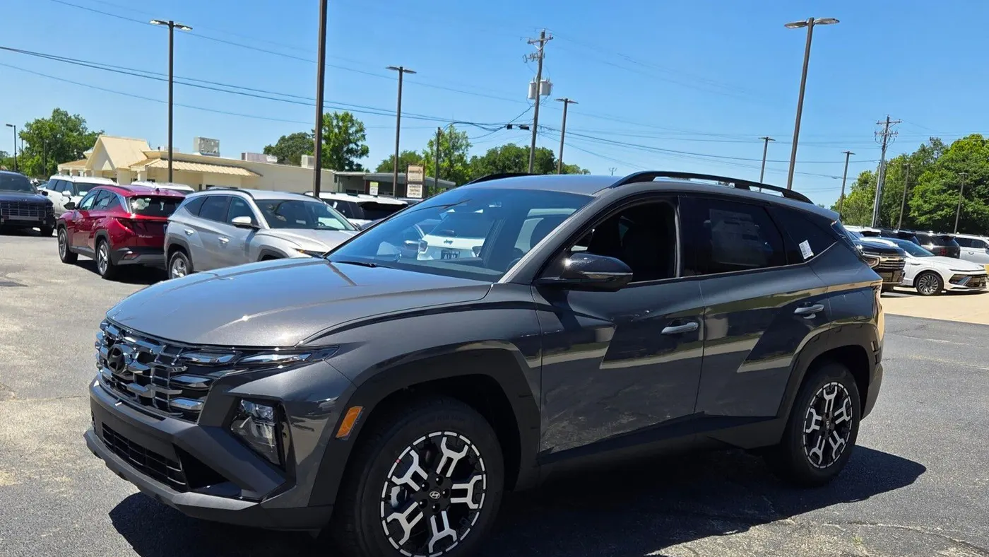 2026 Hyundai TUCSON XRT