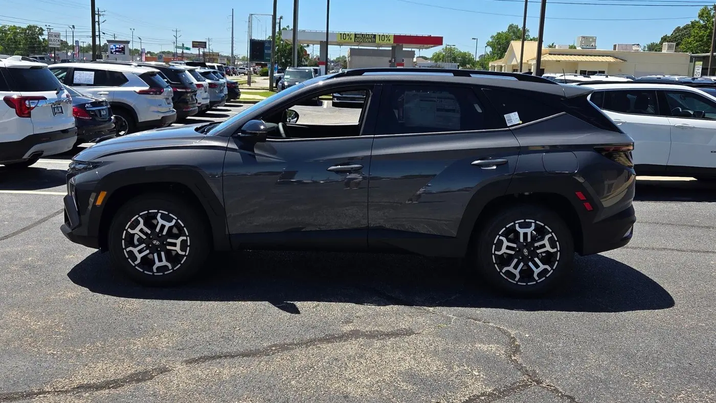 2026 Hyundai TUCSON XRT