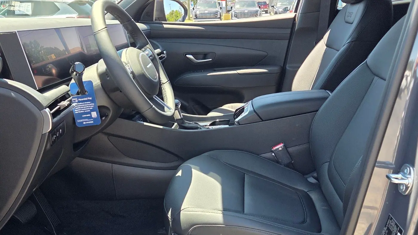 2026 Hyundai TUCSON XRT