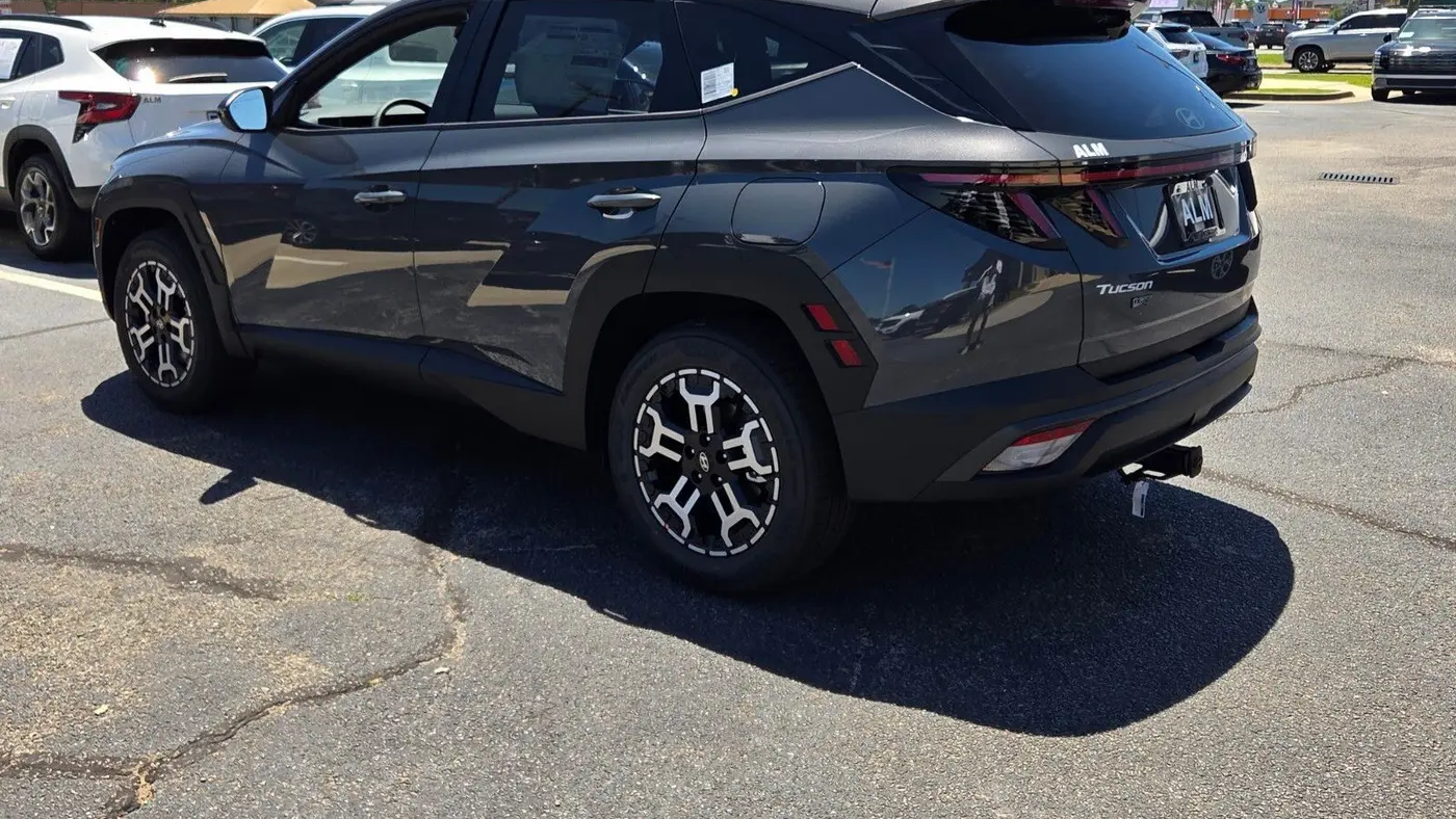 2026 Hyundai TUCSON XRT