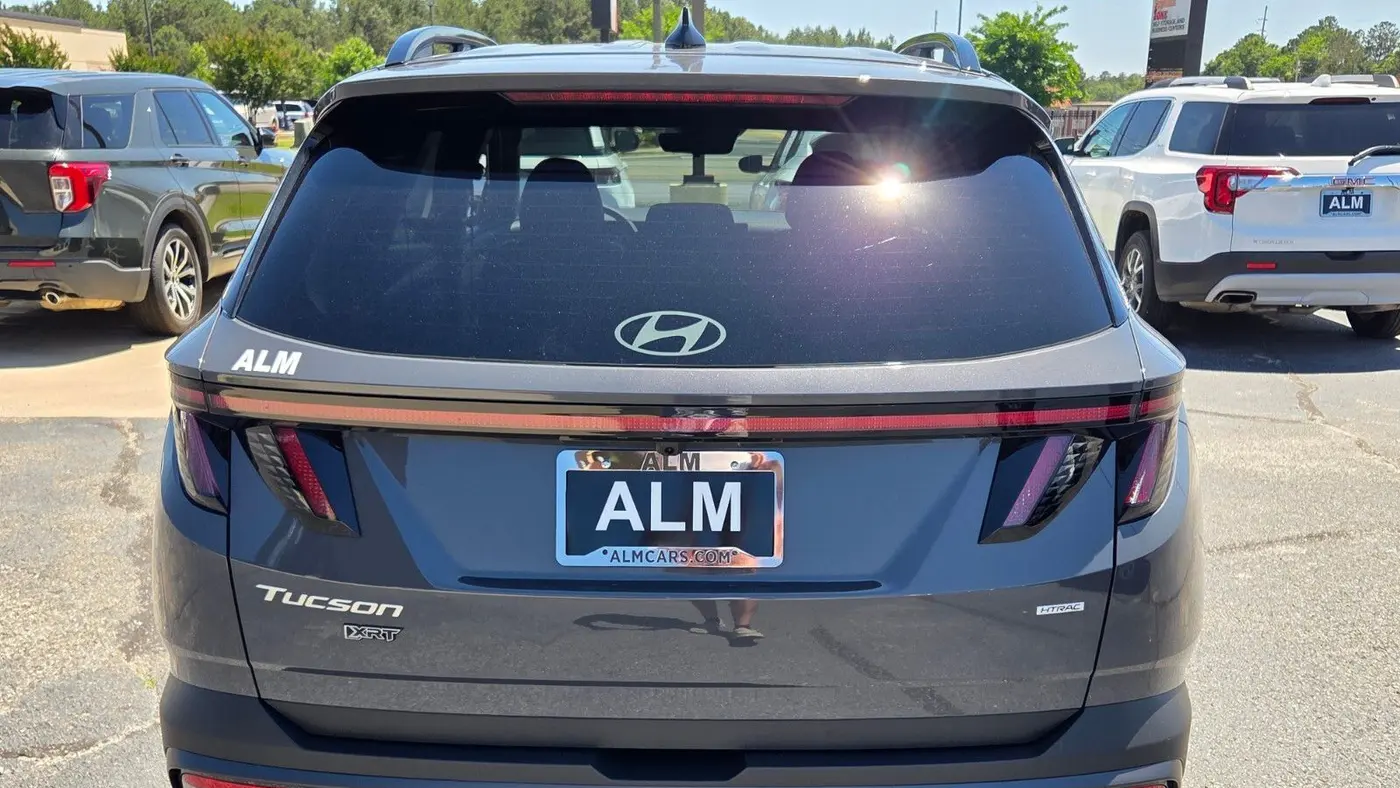 2026 Hyundai TUCSON XRT