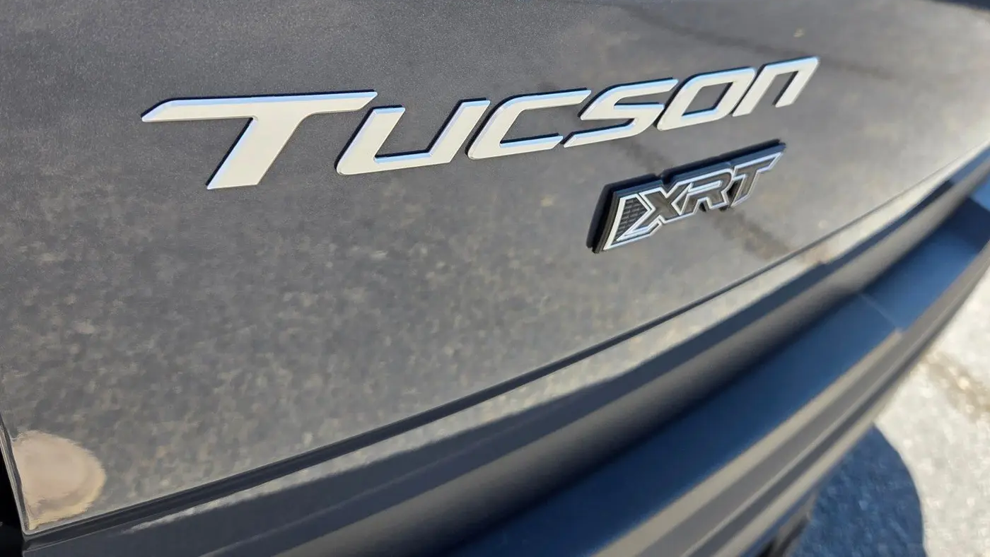2026 Hyundai TUCSON XRT