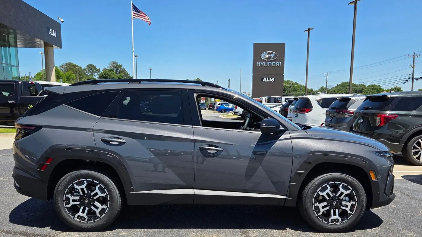 2026 Hyundai TUCSON XRT