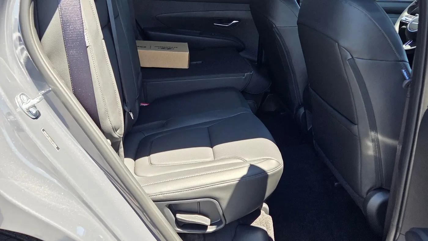 2026 Hyundai TUCSON XRT