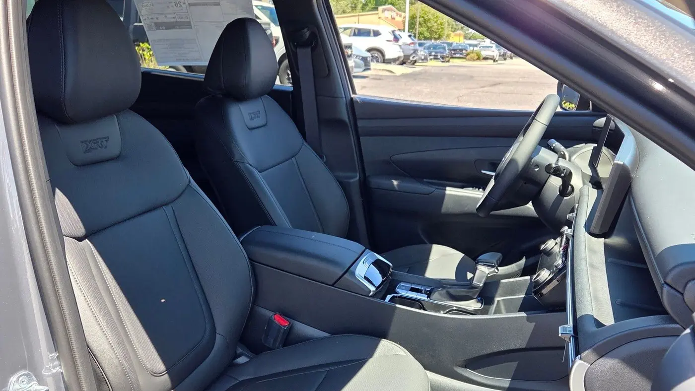 2026 Hyundai TUCSON XRT