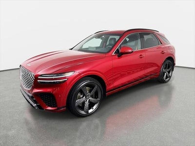Photo of a 2024 Genesis GV70 AWD 2.5T Standard 4DR SUV for sale