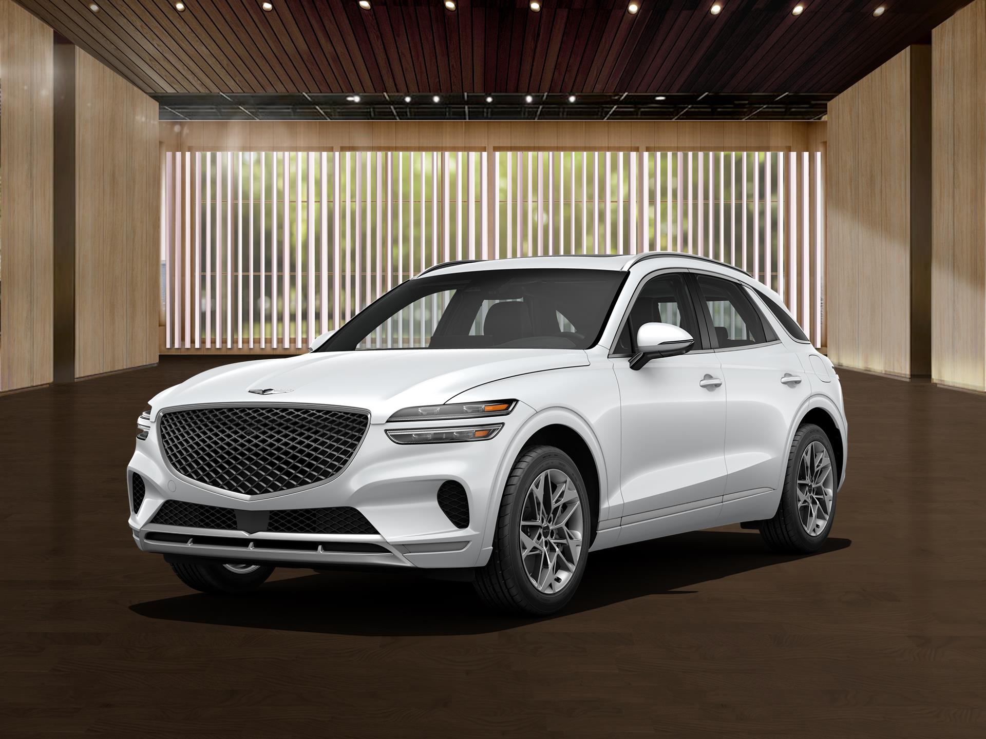2024 Genesis Gv70 - $41,995