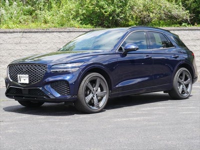 Photo of a 2024 Genesis GV70 AWD 2.5T Standard 4DR SUV for sale