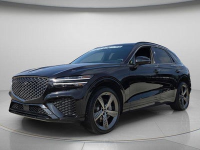 Photo of a 2024 Genesis GV70 AWD 2.5T Standard 4DR SUV for sale