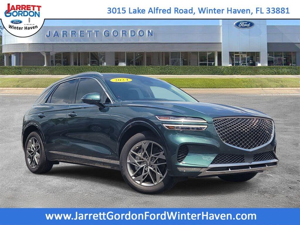 2024 Genesis Gv70