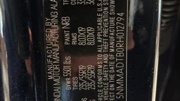 2024 Genesis GV70 2.5T Standard