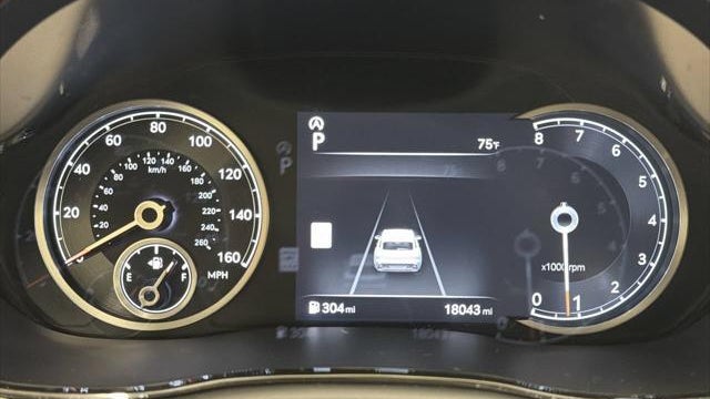2024 Genesis GV70 2.5T Standard