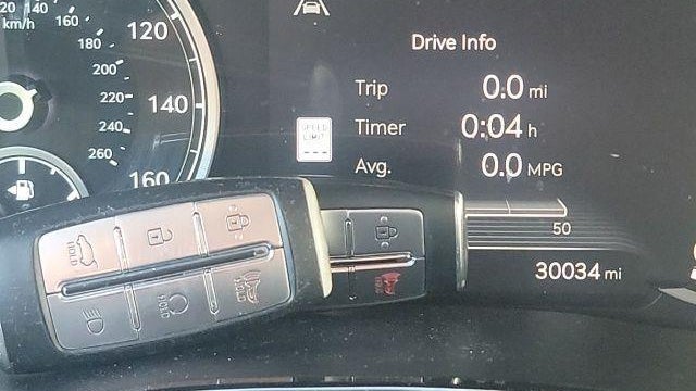 2024 Genesis GV70 2.5T Standard
