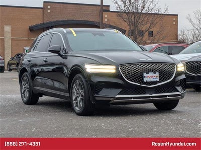 Photo of a 2025 Genesis GV70 AWD 2.5T Standard 4DR SUV for sale