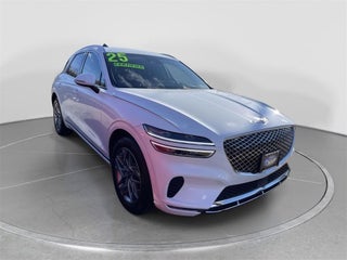 2025 Genesis GV70 with Uyuni White Exterior
