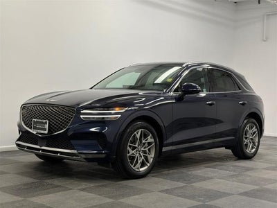 2025 Genesis GV70 AWD 2.5T Standard 4DR SUV