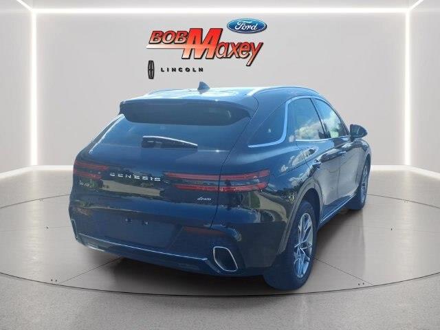2025 Genesis Gv70 - $30,826