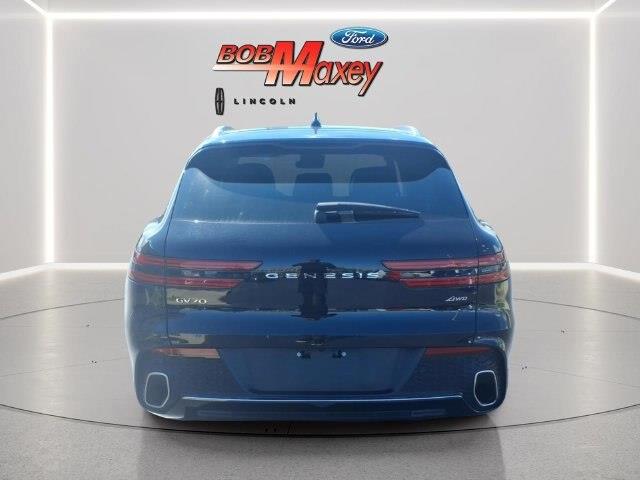 2025 Genesis Gv70 - $30,826