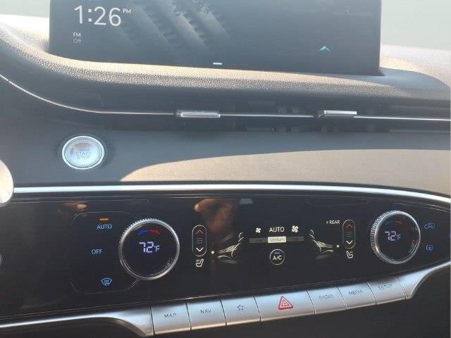 2025 Genesis Gv70 - $30,826