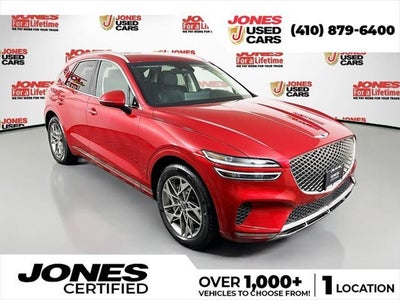 Photo of a 2025 Genesis GV70 AWD 2.5T Standard 4DR SUV for sale