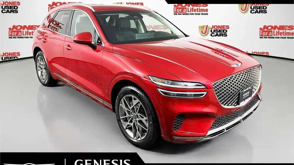 Preowned 2025 Genesis GV70 2.5T Standard for Sale