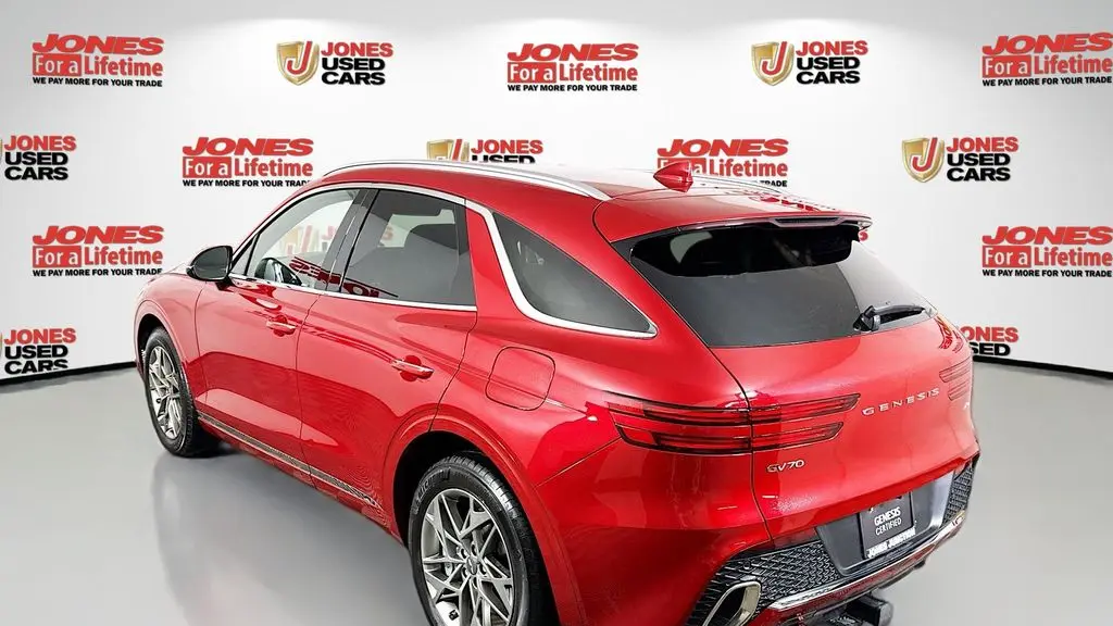 2025 Genesis GV70 2.5T Standard
