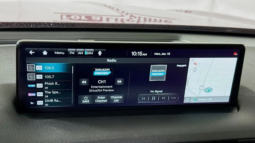 2025 Genesis GV70 2.5T Standard