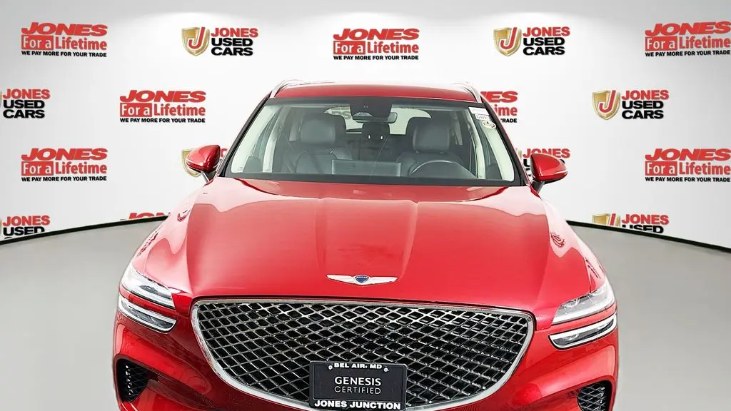 2025 Genesis GV70 2.5T Standard
