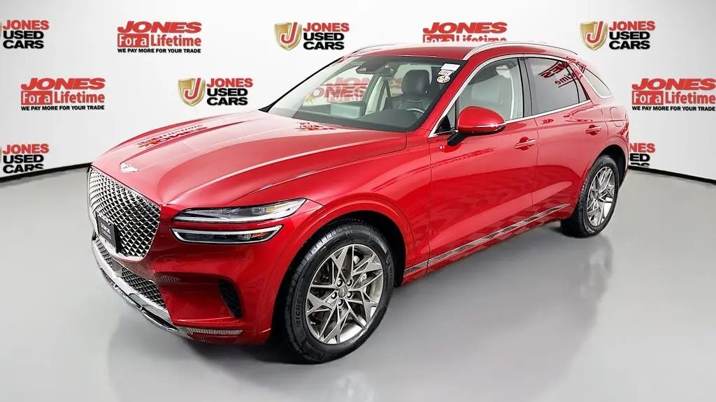 2025 Genesis GV70 2.5T Standard