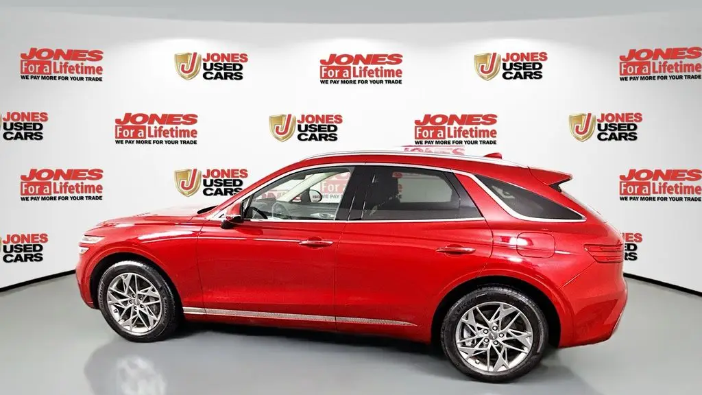 2025 Genesis GV70 2.5T Standard