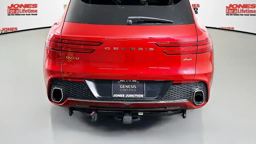 2025 Genesis GV70 2.5T Standard