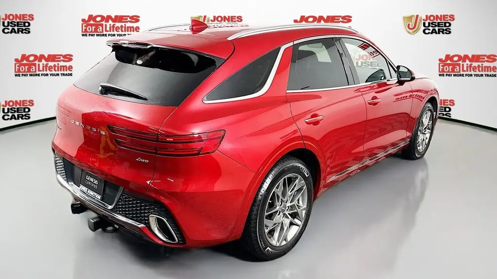 2025 Genesis GV70 2.5T Standard