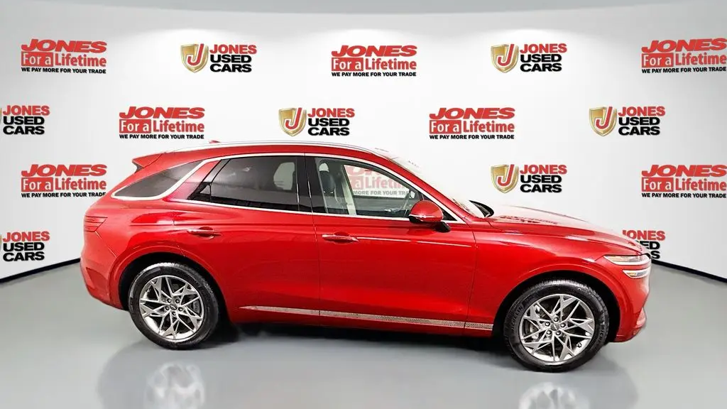 2025 Genesis GV70 2.5T Standard
