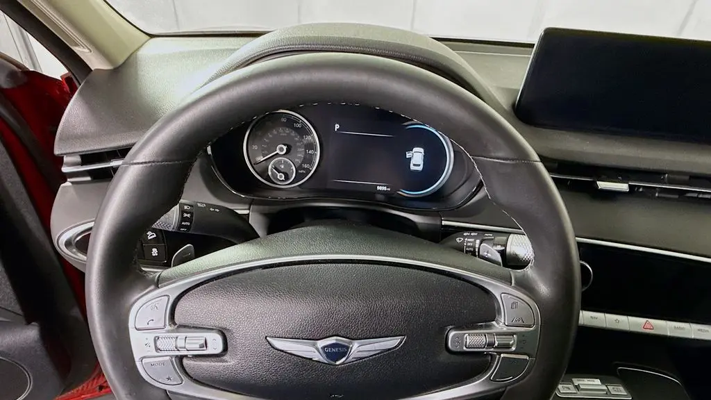 2025 Genesis GV70 2.5T Standard