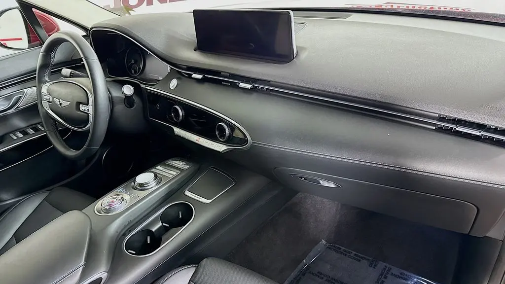 2025 Genesis GV70 2.5T Standard