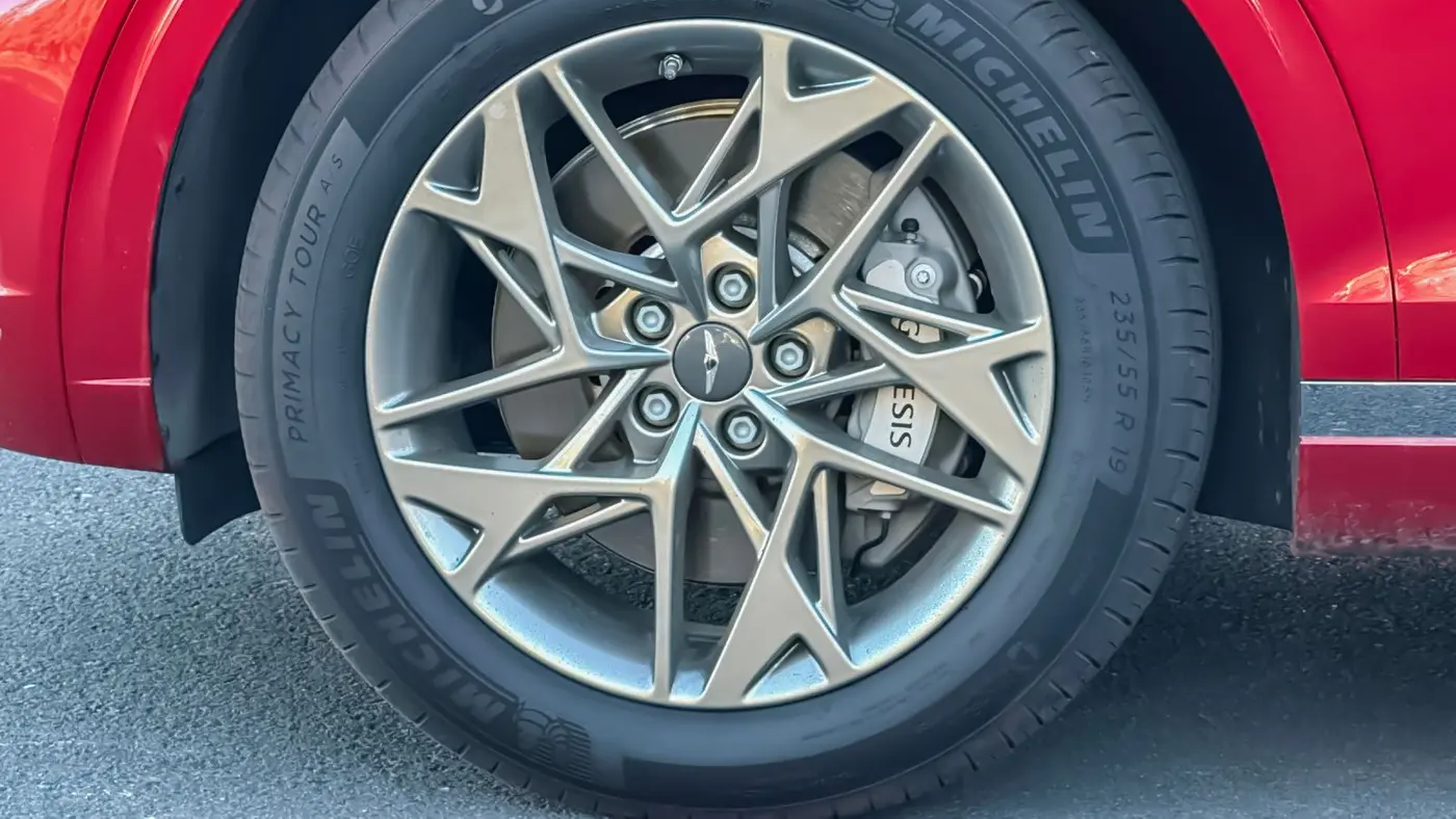 2025 Genesis GV70 2.5T Standard