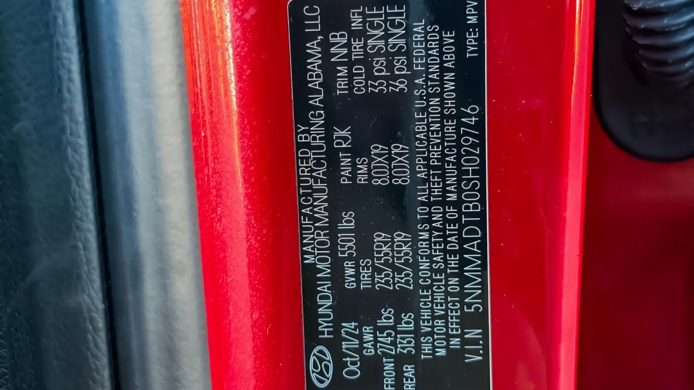 2025 Genesis GV70 2.5T Standard