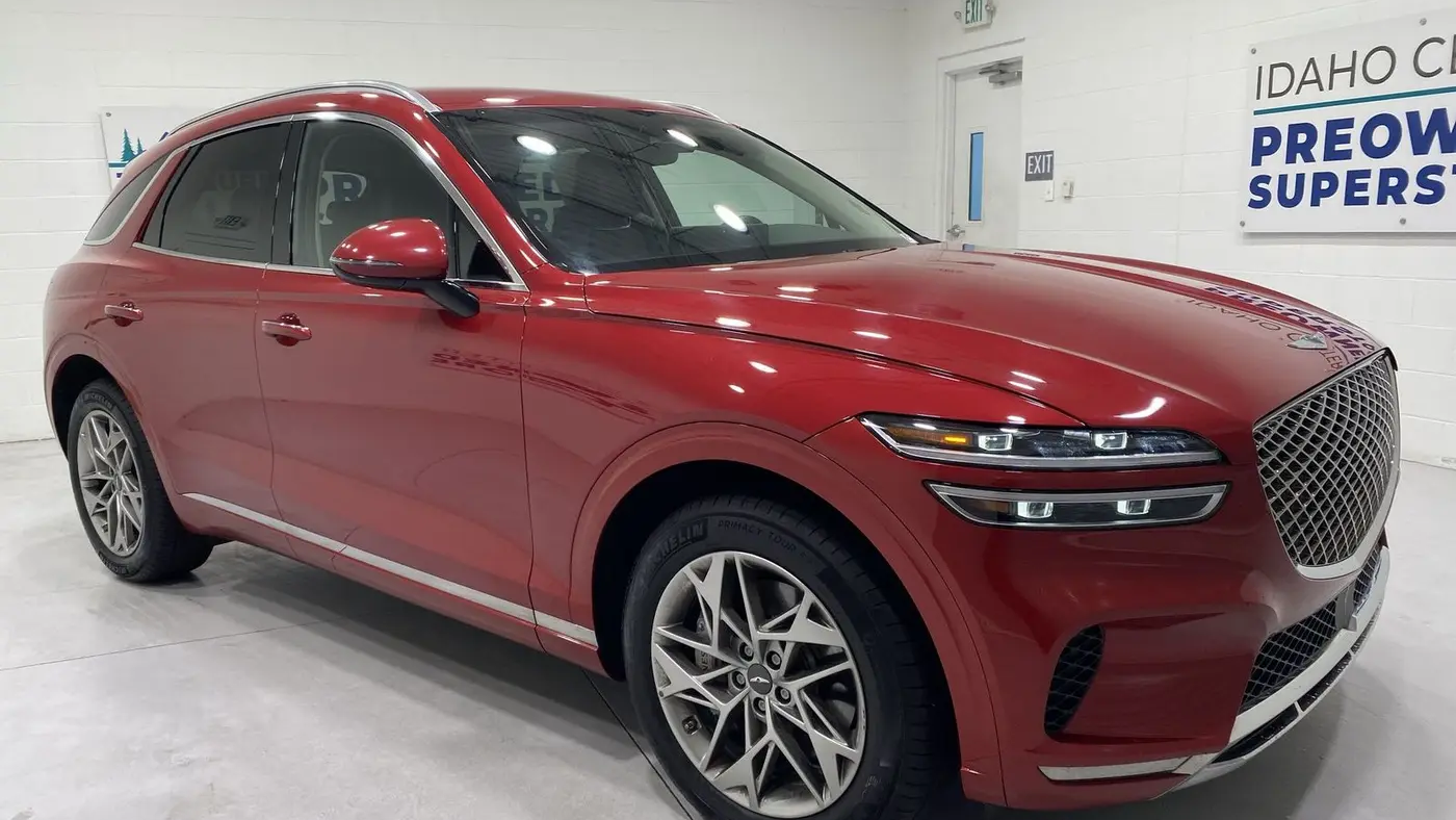 2025 Genesis GV70 2.5T Standard