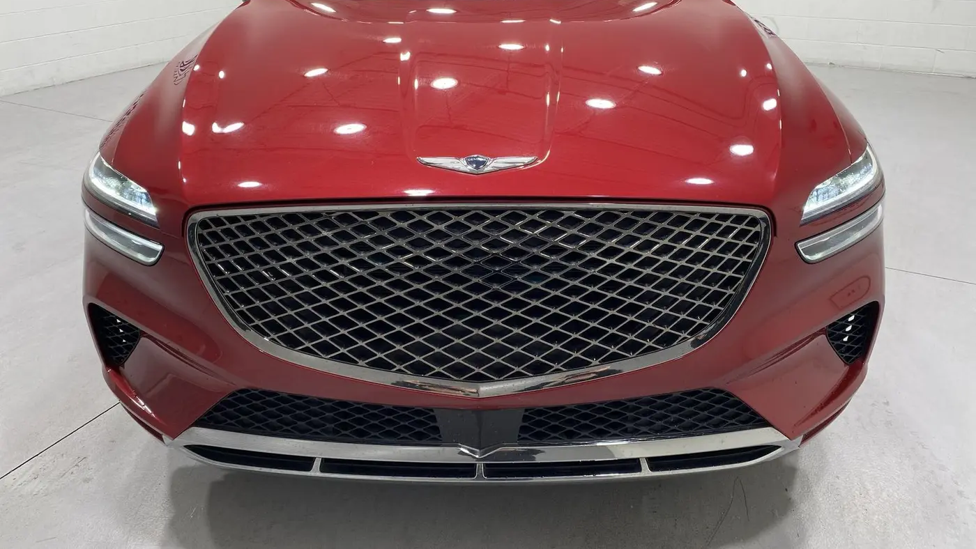 2025 Genesis GV70 2.5T Standard