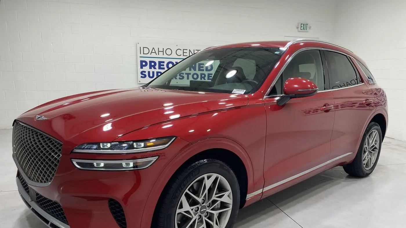 2025 Genesis GV70 2.5T Standard