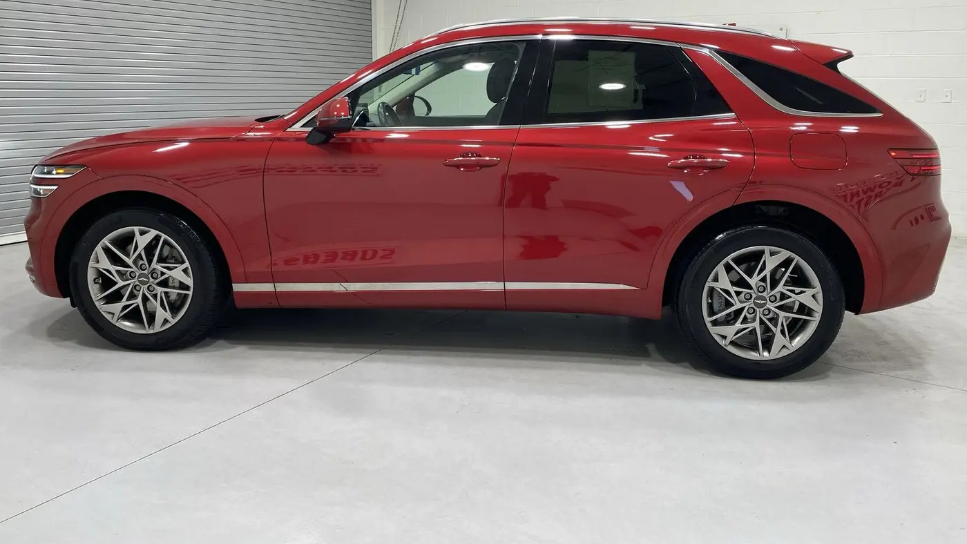 2025 Genesis GV70 2.5T Standard