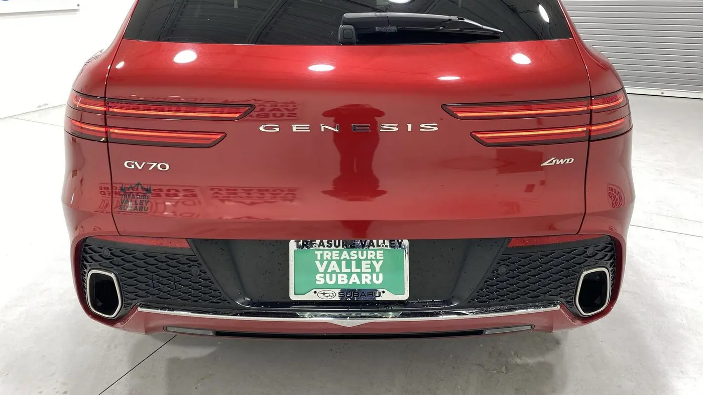 2025 Genesis GV70 2.5T Standard